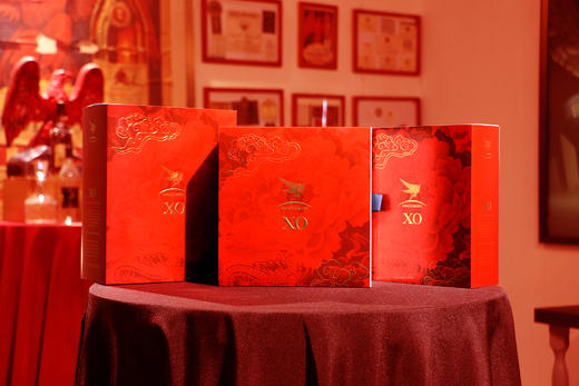 【有税版】银天使XO 白兰地 700ml【赠送：银天使VSOP 200ml*1瓶、定制礼袋*1个】 商品图2