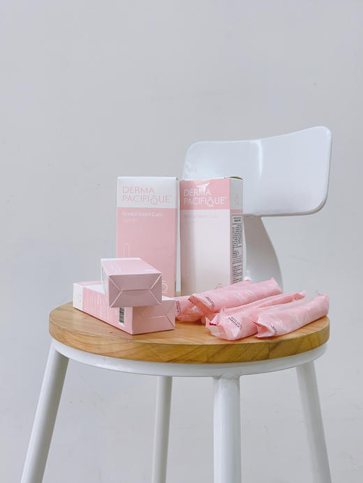 现货现发！【食用级原料 原装进口】DERMA PACIFIQUE小粉管 独立包装 360°全包裹专利设计 方便卫生 商品图12