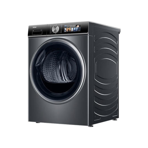 海尔（Haier）热泵干衣机烘干机四重空净级过滤除尘祛味双擎热泵 3D透视烘干HGS100-26 商品图2