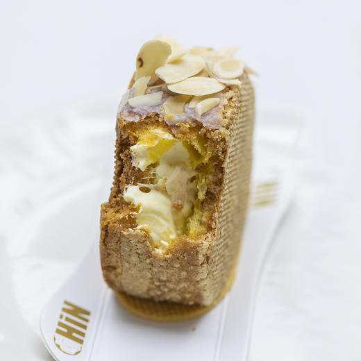 芋泥肉松车轮泡芙 商品图1