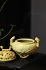 步步高升°黄杨木香炉 商品缩略图4