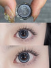 平价月抛 珍珠女孩 lolilook   | 大直径14.5 着色14.0参考值 |(同品牌多副更划算 选款色板在详情页下滑查看）蓝色美瞳 狗狗眼美瞳 商品缩略图6