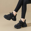 ZHR厚底运动鞋女2024春季新款时尚百搭休闲网面透气机能风老爹鞋 商品缩略图5