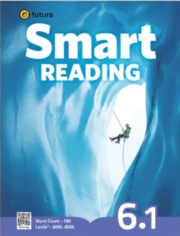 Smart Reading 6.1 WordB 答案
