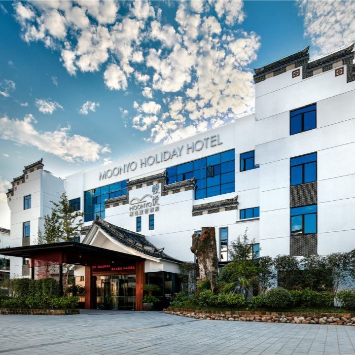 ￥1599起/双人3晚--武夷山幔悦精选度假酒店度假套餐，一览溪光山色，睡进武夷星河里