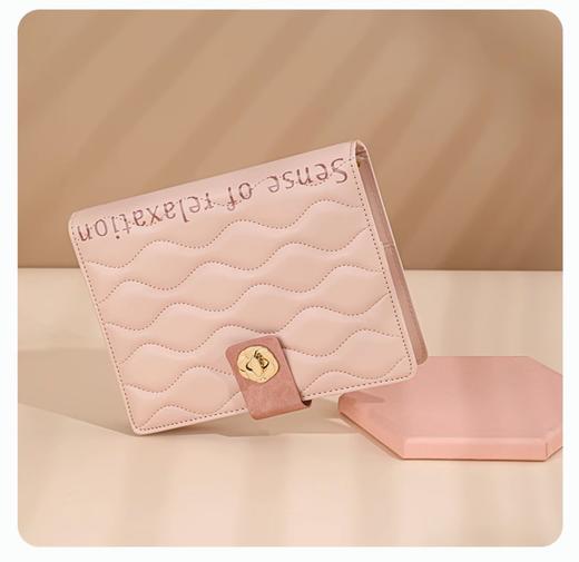 卡杰 A5羽绒花扣活页本CA5H5825 商品图1