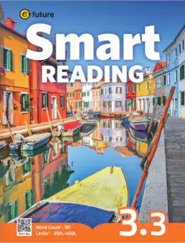 Smart Reading 3.3 WorkB 答案