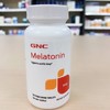 GNC melatonin褪黑素睡眠片3mg 120粒！ 美国代购，无中文标签，介意慎拍 H 商品缩略图0