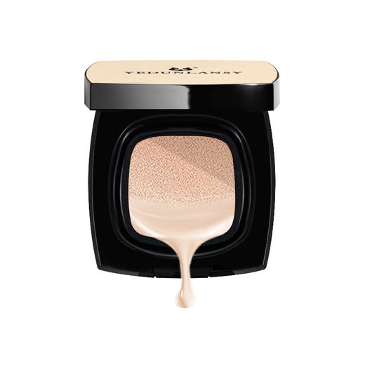 ALBB-美妆持久控油气垫cc霜批发 轻盈水润保湿遮瑕粉底气垫霜 商品图4