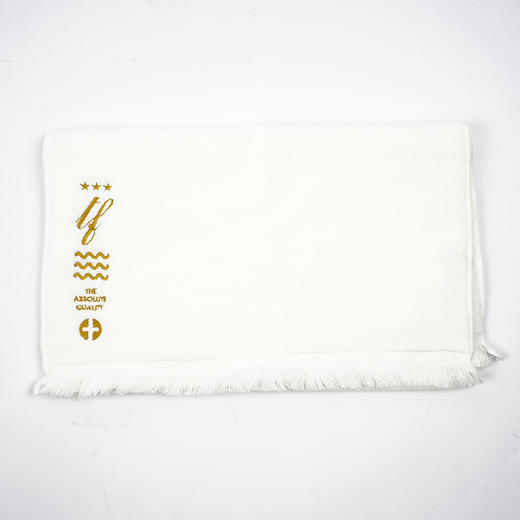 THING FABRICS TF face towel Box 日本今治制印度超长棉毛巾礼盒 商品图3