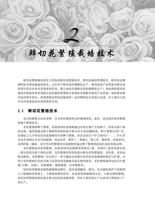 鲜切花生产技术2445 商品图9