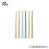 【柏联B1】双立人彩色筷子6双装家用高档抗菌筷（满2000元包邮） 商品缩略图2