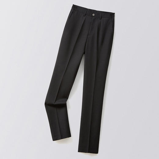 【西服+西裤】罗蒙女士套装两件套商务休闲干练简约西服套装女 商品图3