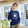 CONVERSE 春 大童小童 儿童童装T恤 CNVN-LS-F837 商品缩略图0