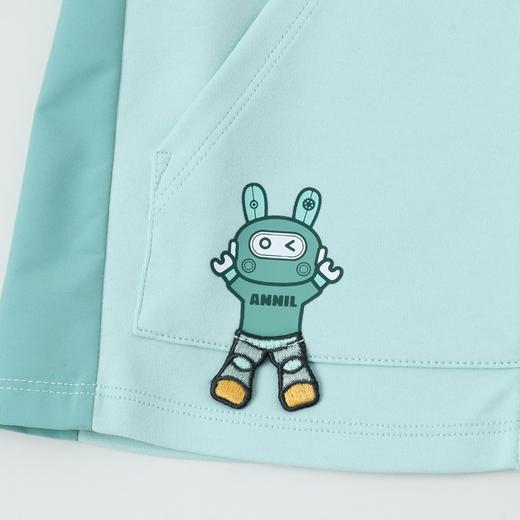 男童轻运动风棒球服外套春季新款安奈儿童装实体店同款XB415569 商品图4