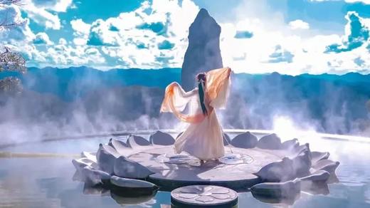 2024氧气旅行团神仙居自驾游 商品图0