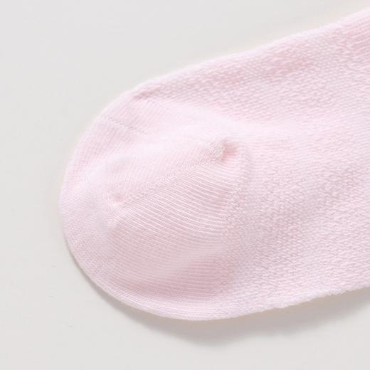 女童抗菌透气除臭短袜两双装新款安奈儿童装实体店同款JG417562 商品图6