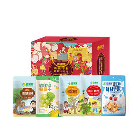 【严选】疆果果南疆坚果套餐B礼盒1515g/盒（厂家直发）