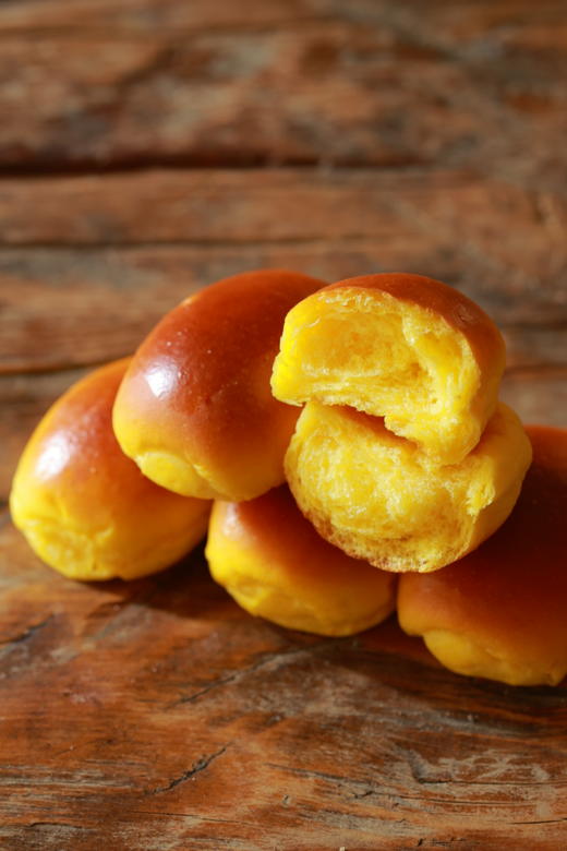 胡萝卜小餐包（5枚装） 商品图1