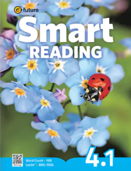 Smart Reading 4.1 WorkB 答案