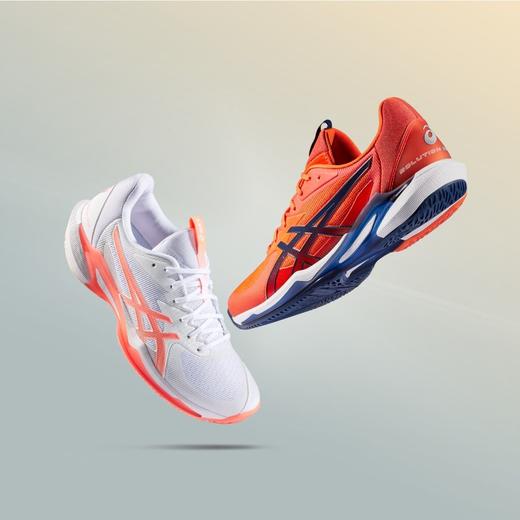 澳洲小野兔德米纳尔 2024新款 Asics Solution Speed FF 3 网球鞋 商品图2