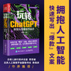 玩转ChatGPT 秒变AI文案创作高手 AI文案创作书籍aigc人工智能书营销文案创作文心一言讯飞星火gpt书籍 商品缩略图0