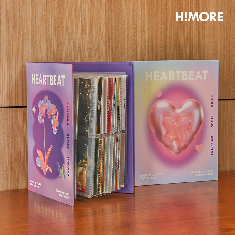 霓虹梦幻甜酷相册