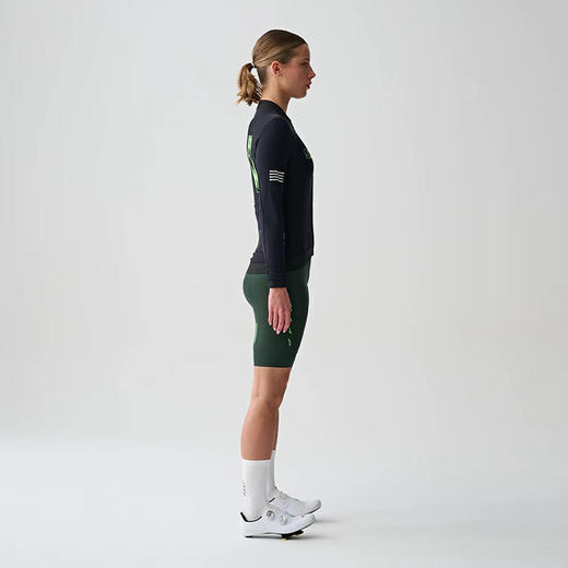 MAAP 女士 LPW Thermal LS Jersey 限量款加绒长袖骑行服 商品图3