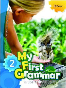 My First Grammar 2类别 学生书+练习册答案