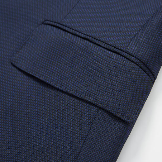 【职场通勤】罗蒙女士两件套商务简约时尚休闲正装气质西服套装女 商品图6