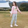 笛莎Deesha 童装女童长裤2024春季新款休闲长裤 商品缩略图4