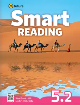 Smart Reading 5.2 WordB 答案