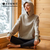 宽松YOGI连帽上衣 情侣款  YOGI WITH A HOODIE秋冬运动休闲罩衫 商品缩略图2