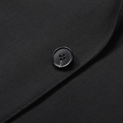 【西装+西裤】罗蒙西服套装正装挺括两件套通勤婚庆简约男士西服套装 商品图4