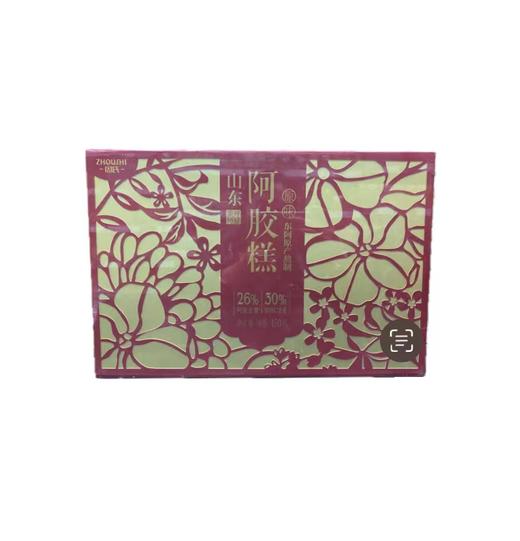 周氏山东阿胶糕450g 商品图0