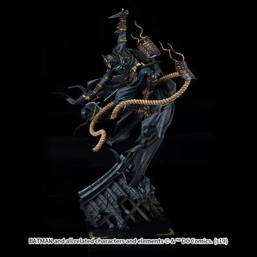 【GSC现货】1/6 忍者蝙蝠侠 TAKASHI OKAZAKI Ver.手办模玩 商品图2