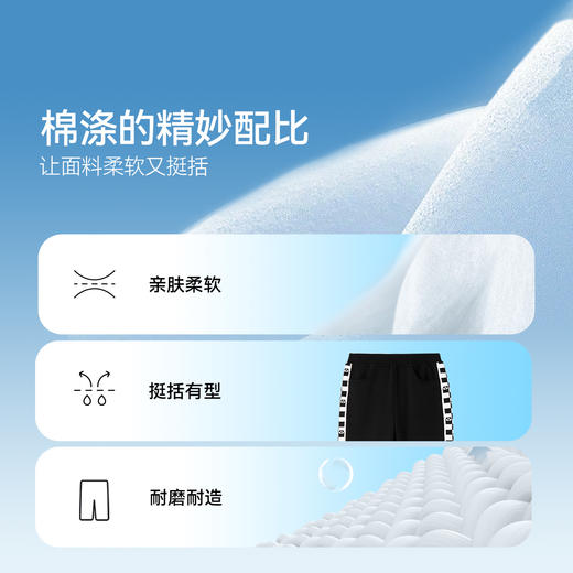 女童裤子新款春休闲长裤微喇弹力黑色时尚修身卫裤安奈儿童装EG416019 商品图2