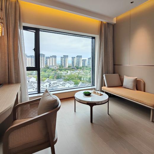 【星品驾到】￥1199起/单人3晚--福州首开君澜温泉酒店旅居度假套餐，2人起订，可选5晚套餐，盛唐幻境，四季汤泉 商品图7