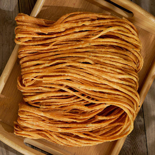 【口味纯正！纯手工馓子】味觉享受来自家乡的味道  传统江苏苏北散子 健康油炸馓子纯手工馓子 地方土特产 商品图4