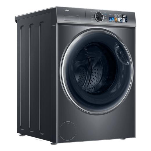 海尔10公斤直驱变频滚筒洗衣机XQG100-BD1266 商品图1