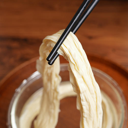 【企业】听瀑崖-恩施山泉纯浆豆筋 商品图3