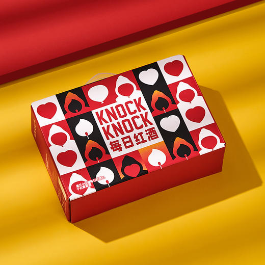 【官方正品】奥兰小红帽每日红酒 干红葡萄酒3L*1 聚会12.5% 商品图3