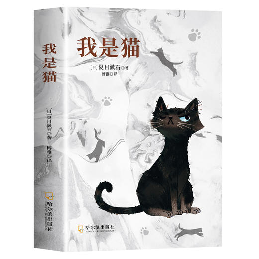 我是猫  商品图3