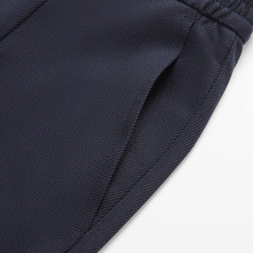 【上衣+裤子】罗蒙女士套装气质休闲小西服职业西装女装修身正装 商品图9