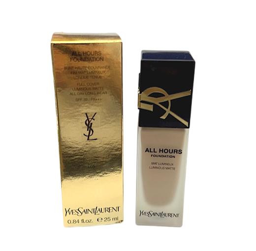 YSL圣罗兰All Hours恒久完美无暇持妆粉底液-25ML(#LC2#/#LN4/#LN1/#LC1/LC3) 商品图6