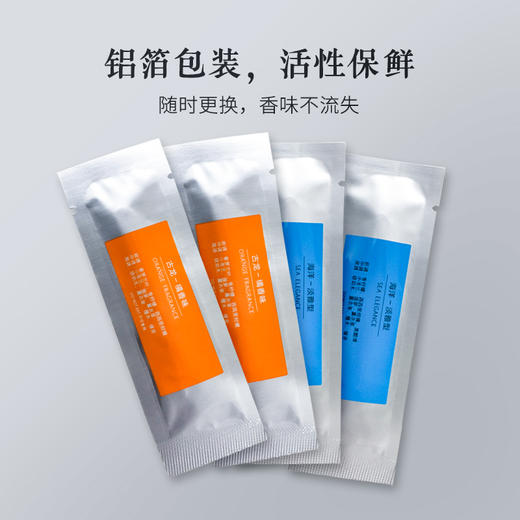 DOKIY 车载出风口香薰 汽车香氛车内高档饰品摆件 商品图11