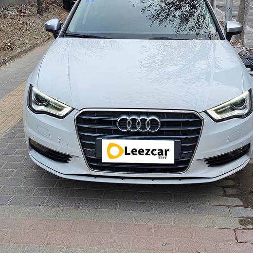 奥迪 A3 Limousine 35 TFSI 百万纪念智领型【长租-北京】 商品图1