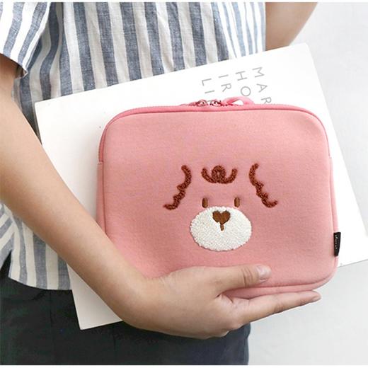 韩国romane卡通口红包化妆包 商品图2
