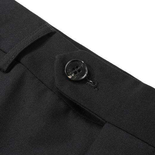 【西装+西裤】罗蒙西服套装正装挺括两件套通勤婚庆简约男士西服套装 商品图8