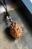 飞龙吐珠°老山檀香挂件手把件 商品缩略图2